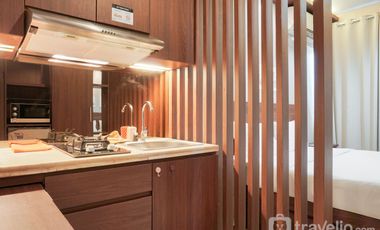 Apartemen Cervino Village Casablanca