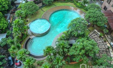 Apartemen Cervino Village Casablanca