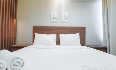 Apartemen Cervino Village Casablanca