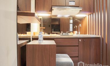 Apartemen Cervino Village Casablanca