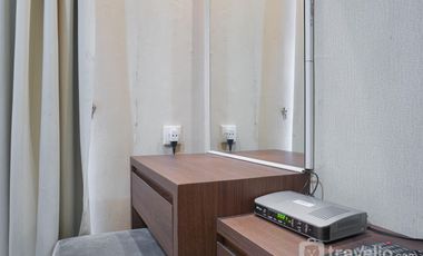 Apartemen Cervino Village Casablanca