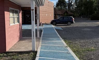 Restaurante, supermercado y Casa en venta en Pencahue