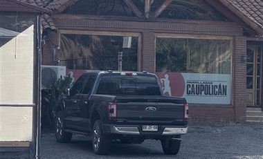 Restaurante, supermercado y Casa en venta en Pencahue