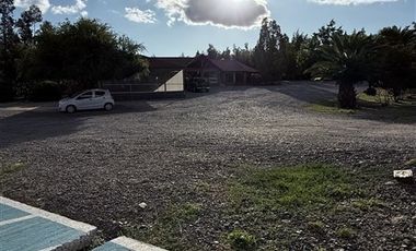 Restaurante, supermercado y Casa en venta en Pencahue