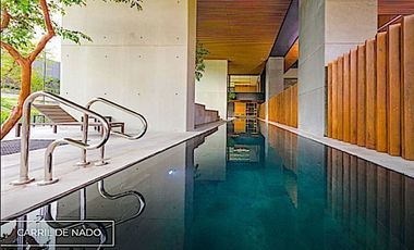 Condominio de lujo con 30 amenidades, 13,000 m2 de areas verdes