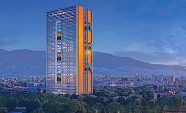 Condominio de lujo con 30 amenidades, 13,000 m2 de areas verdes