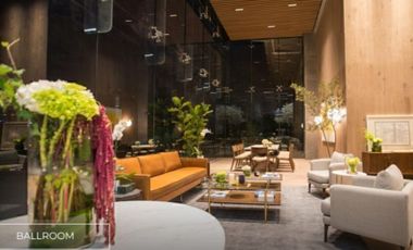 Condominio de lujo con 30 amenidades, 13,000 m2 de areas verdes