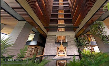 Condominio de lujo con 30 amenidades, 13,000 m2 de areas verdes