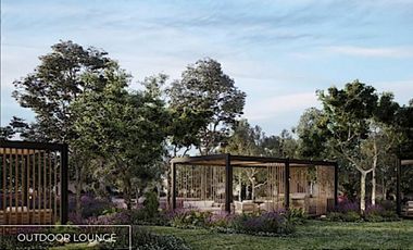Condominio de lujo con 30 amenidades, 13,000 m2 de areas verdes