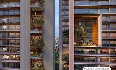 Condominio de lujo con 30 amenidades, 13,000 m2 de areas verdes