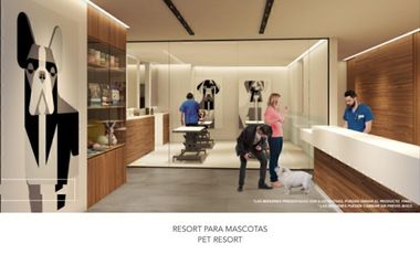 Condominio de lujo con 30 amenidades, 13,000 m2 de areas verdes