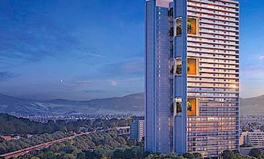 Condominio de lujo con 30 amenidades, 13,000 m2 de areas verdes