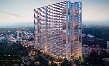 Condominio de lujo con 30 amenidades, 13,000 m2 de areas verdes