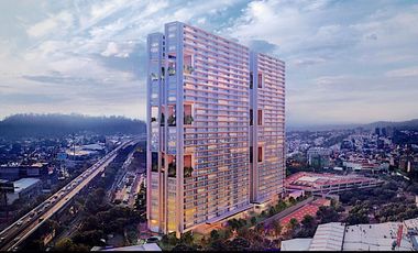 Condominio de lujo con 30 amenidades, 13,000 m2 de areas verdes