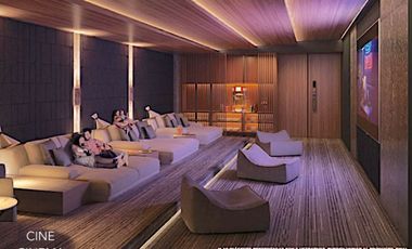 Condominio de lujo con 30 amenidades, 13,000 m2 de areas verdes