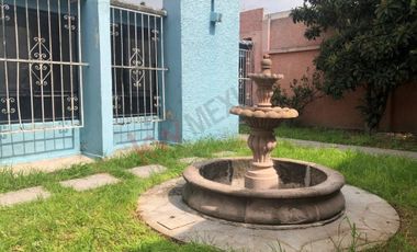 Casa en Venta en Fraccionamiento Ojo de Agua, Tecamac