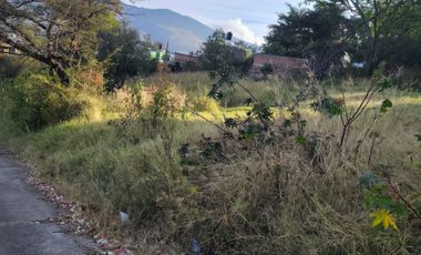 PREDIO URBANO EN LA RINCONADA