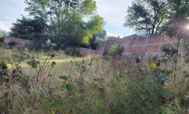 PREDIO URBANO EN LA RINCONADA