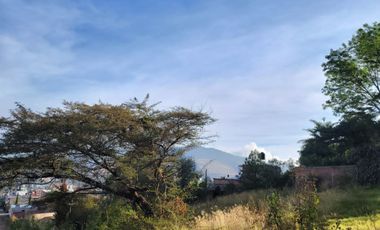 PREDIO URBANO EN LA RINCONADA