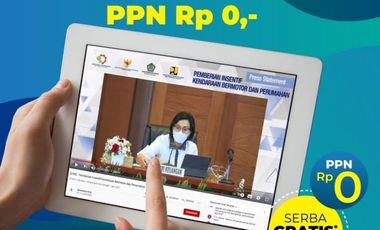 Hunian Murah di Bukit Mentari Brayu Lokasi Strategis