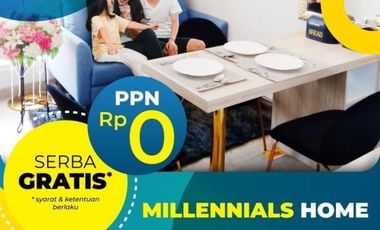 Hunian Murah di Bukit Mentari Brayu Lokasi Strategis