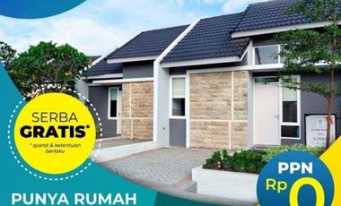 Hunian Murah di Bukit Mentari Brayu Lokasi Strategis