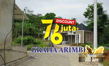 jual rumah di salatiga