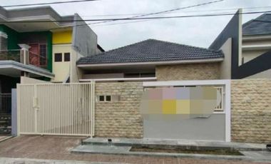 Rumah disewakan di Jawa Timur, Sidoarjo