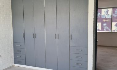 LOFTS EN RENTA DESDE $12,000 IDEAL PARA EJECUTIVOS O PAREJAS, RECTA A CHOLULA, CON MUEBLES Y SERVICIOS.