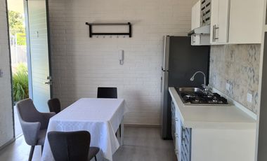 LOFTS EN RENTA DESDE $12,000 IDEAL PARA EJECUTIVOS O PAREJAS, RECTA A CHOLULA, CON MUEBLES Y SERVICIOS.