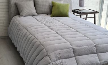 LOFTS EN RENTA DESDE $12,000 IDEAL PARA EJECUTIVOS O PAREJAS, RECTA A CHOLULA, CON MUEBLES Y SERVICIOS.