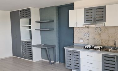 LOFTS EN RENTA DESDE $12,000 IDEAL PARA EJECUTIVOS O PAREJAS, RECTA A CHOLULA, CON MUEBLES Y SERVICIOS.