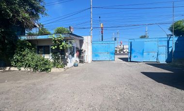 JUAL CEPAT Gudang Ex. Pabrik Jl. Raya Geluran Taman Sidoarjo