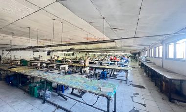 JUAL CEPAT Gudang Ex. Pabrik Jl. Raya Geluran Taman Sidoarjo