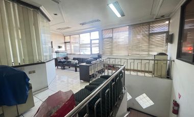 JUAL CEPAT Gudang Ex. Pabrik Jl. Raya Geluran Taman Sidoarjo