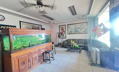 JUAL CEPAT Gudang Ex. Pabrik Jl. Raya Geluran Taman Sidoarjo