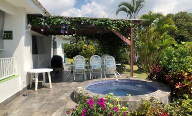 CASA CAMPESTRE en ARRIENDO en Cali saladito