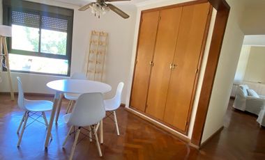 ALQUILER TEMPORARIO AMPLIO DEPTO 2 DORM DE CATEGORIA