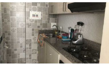 Venta de apartamento en Ed. coral Castellana, Montería