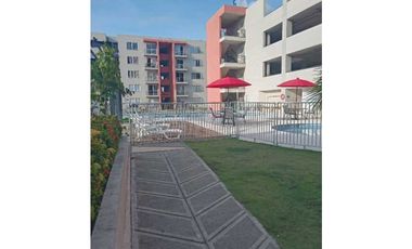 Venta de apartamento en Ed. coral Castellana, Montería