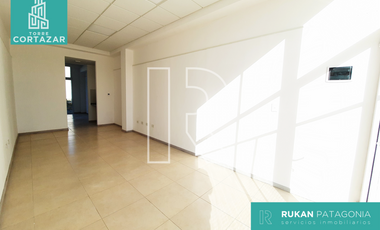 #Alquiler_RUKAN Local Comercial | TORRE CORTAZAR | Local 5 | 48 m2 | Calle HUMBERTO BEGHIN | Caleta Olivia.-