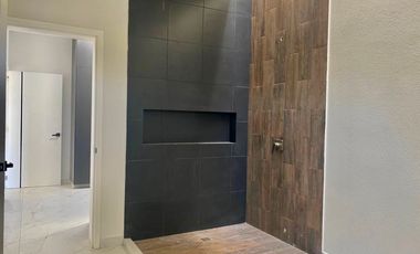 Estrene residencia moderna, en privada de 5 casas