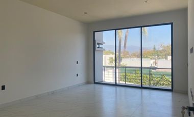 Estrene residencia moderna, en privada de 5 casas