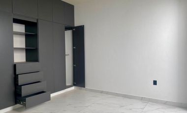 Estrene residencia moderna, en privada de 5 casas