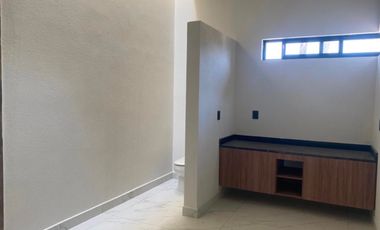 Estrene residencia moderna, en privada de 5 casas
