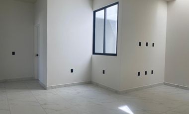 Estrene residencia moderna, en privada de 5 casas