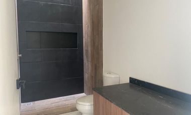 Estrene residencia moderna, en privada de 5 casas