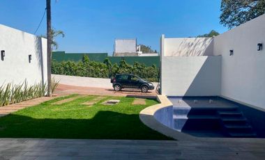 Estrene residencia moderna, en privada de 5 casas