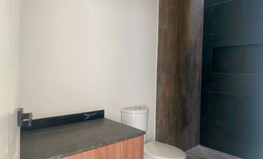 Estrene residencia moderna, en privada de 5 casas