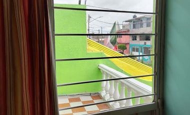 Venta Casa Ecatepec Jardines De Morelos Creditos
